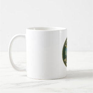 Mug Badge Vintage de Northern Gannet
