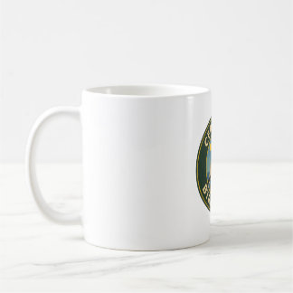 Mug Badge Vintage de Northern Gannet