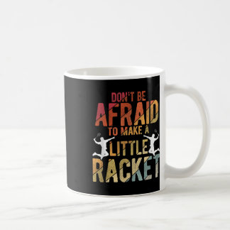 Mug Badminton 