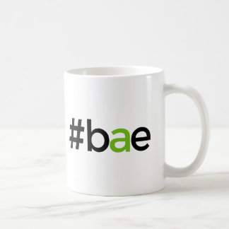 Mug #bae