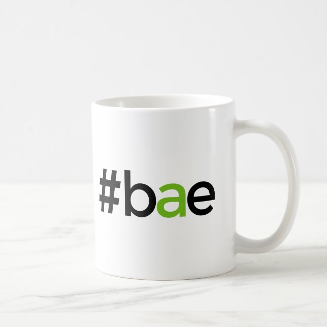 Mug #bae (Droite)