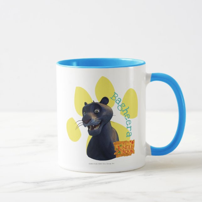 Mug Bagheera 1 (Droite)