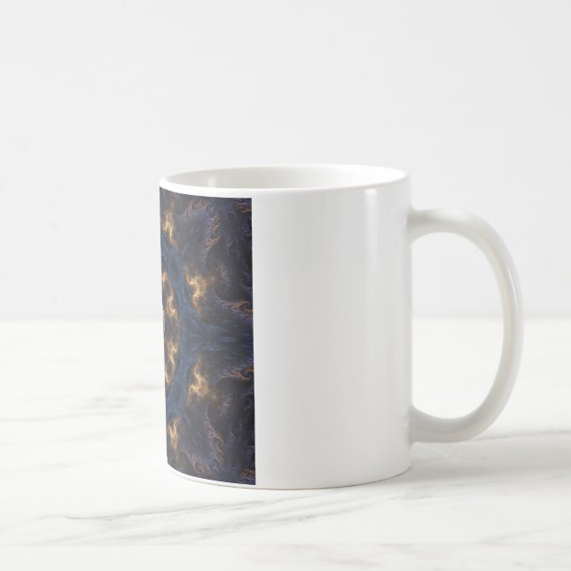 Mug Bague De Feu De Dragons (Droite)