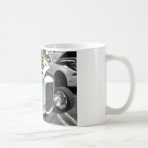 Mug Baguette chaude de flamme