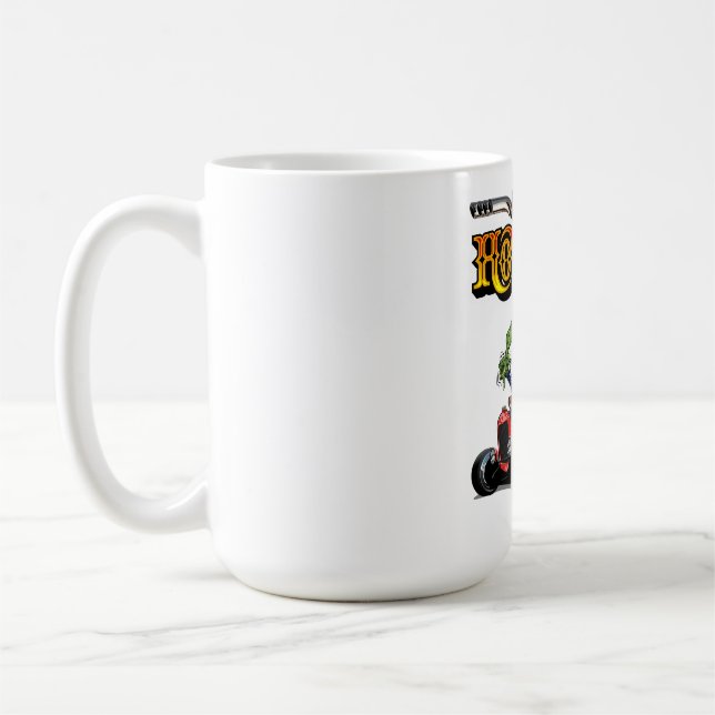 Mug Baguette rétro (Gauche)