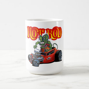 Mug Baguette rétro