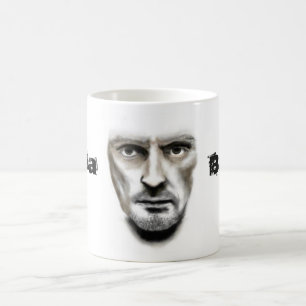 Mug bagwell de theodore. Sac de T.
