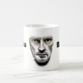 Mug bagwell de theodore. Sac de T.