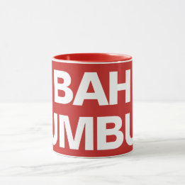 MUG BAH HUMBUG |