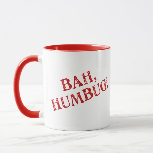 Mug Bah Humbug (Gauche)