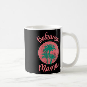 Mug Bahama Mama - Mignonne Pour Les Amateurs De Plage