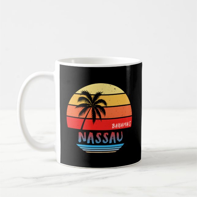 Mug Bahamas (Gauche)