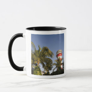 Mug Bahamas, île de Grand Bahama, Freeport, Cadre