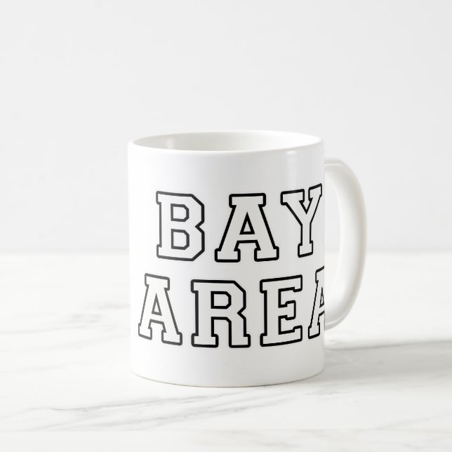 Mug Baie (Devant droit)