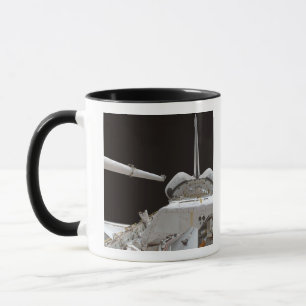 Mug Baie de chargement de Space Shuttle Discovery