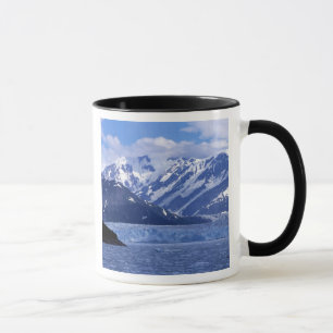 Mug Baie de Disenchantment et glacier Hubbard,