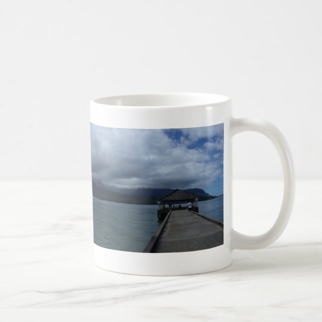 Mug Baie de Hanalei, Kauai (Droite)