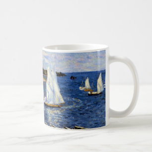 Mug Baie de Mahone par William Glackens