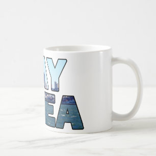 Mug Baie de San Francisco