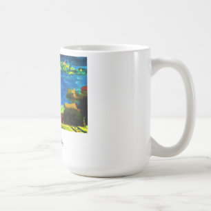 Mug Baie de San Franciso