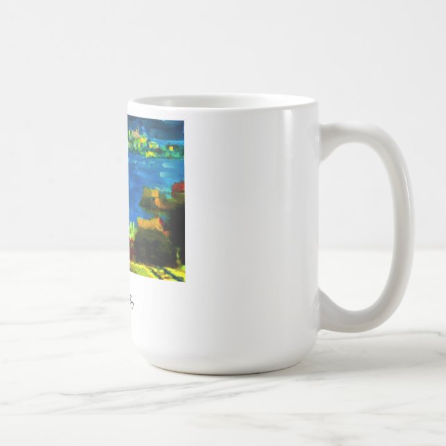 Mug Baie de San Franciso (Droite)