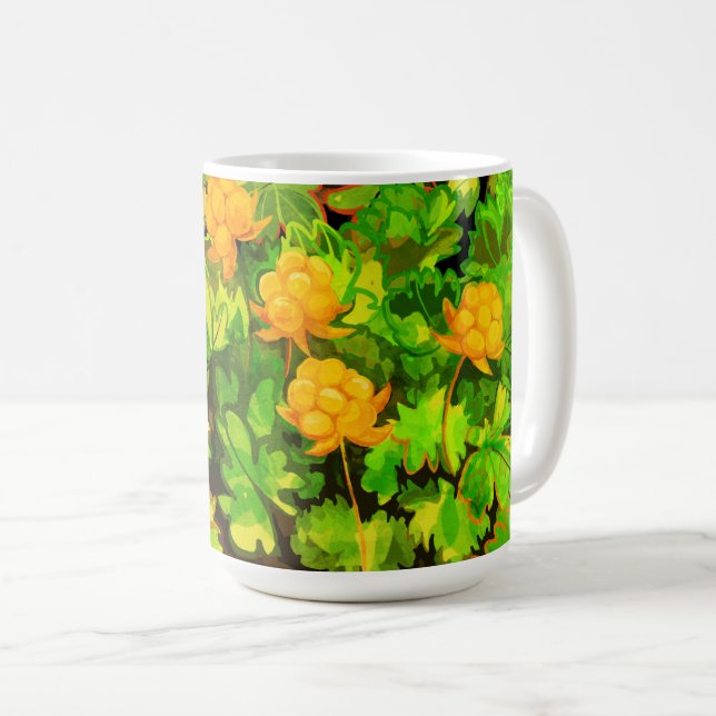 Mug Baies (Devant droit)
