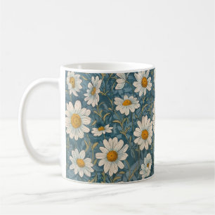 Mug Baies Shasta Art Nouveau