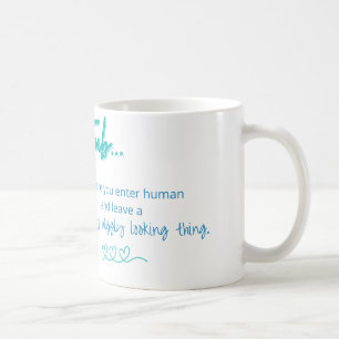 Mug Baignoire chauffante / Accessoires de salle de bai