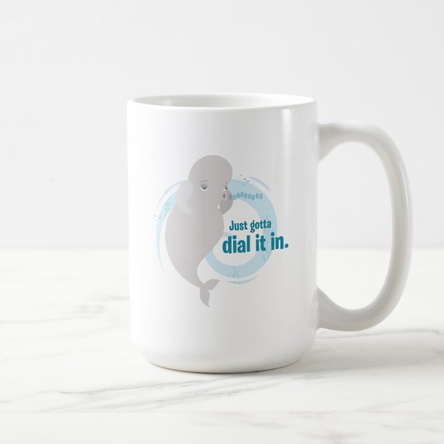 Mug Bailey | Il suffit de le composer (Droite)