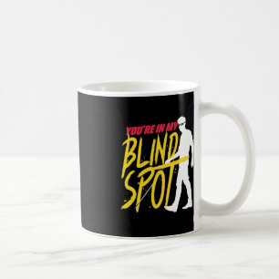 Mug Baille Personnes aveugles aveugles aveugles défici