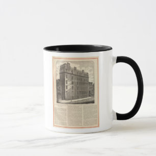 Mug Bains turcs et romains de Lexington Avenue