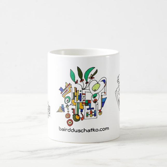 Mug bairdesigns (Centre)