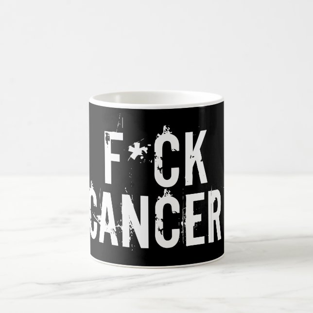 Mug Baise pour cancer (Centre)