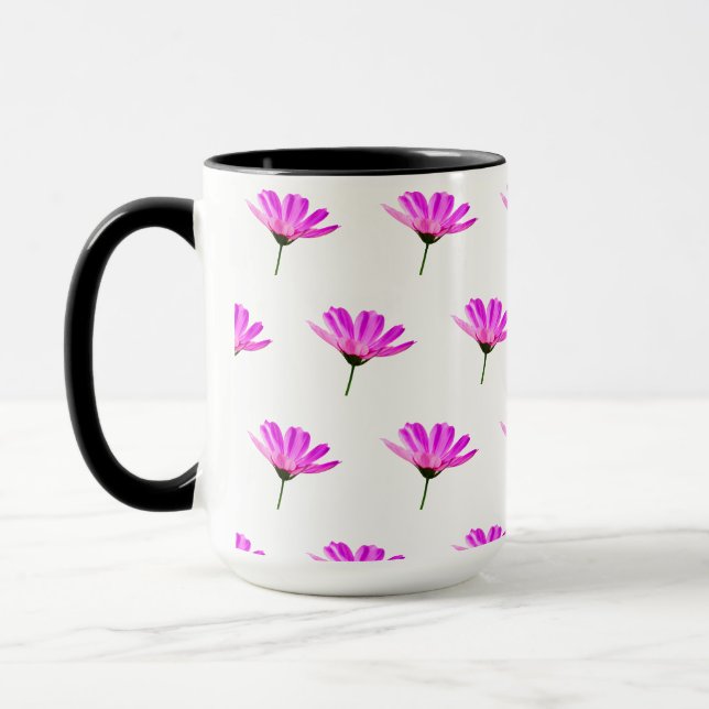 Mug Baise rose (Gauche)