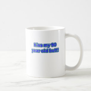 Mug baiser 90 mon bout