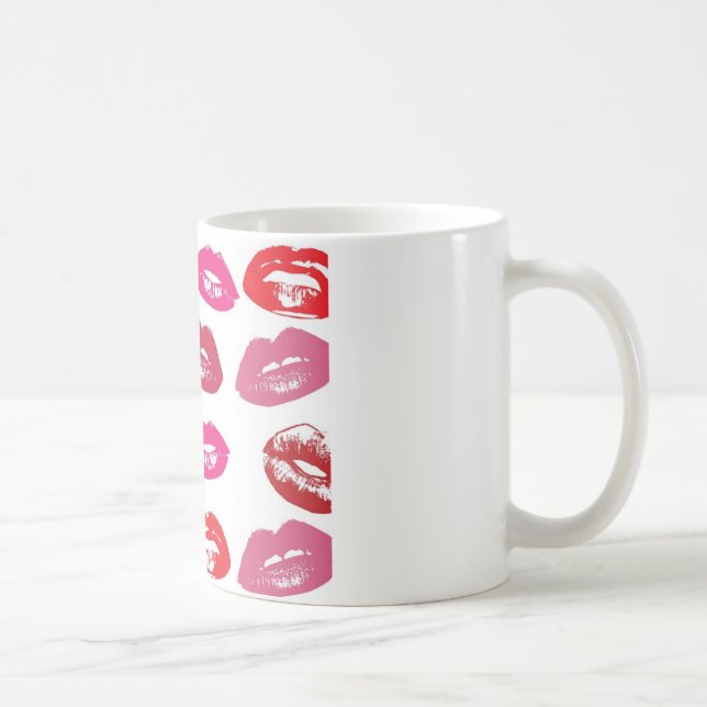 Mug Baisers (Droite)
