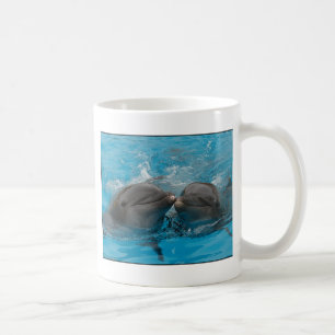 Mug Baisers des dauphins