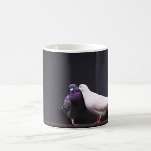 Mug Baisers des inséparables