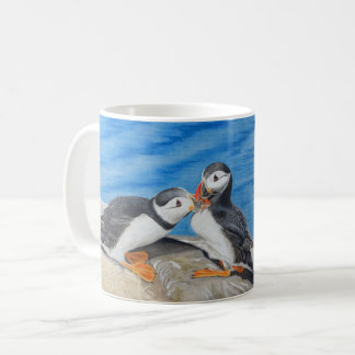 Mug Baisers des macareux