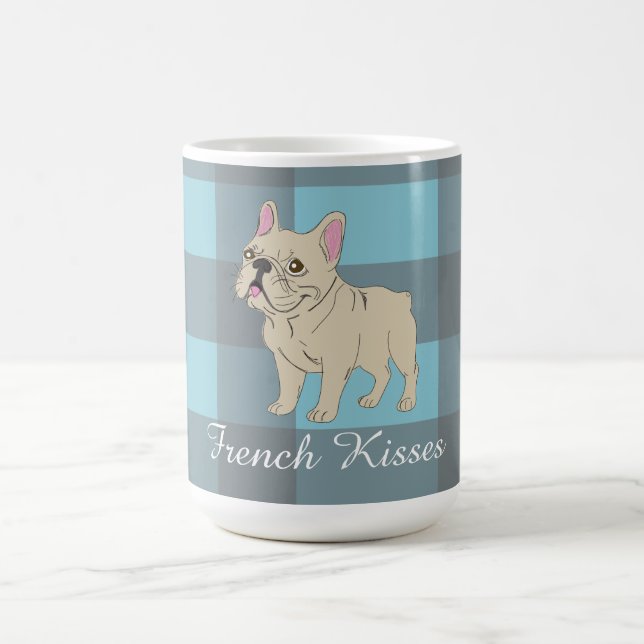 Mug Baisers Français (Centre)