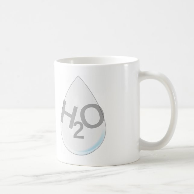 Mug Baisse H2O (Droite)