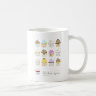 Mug Baker douzaine