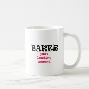 Mug Baker - juste Loafing autour