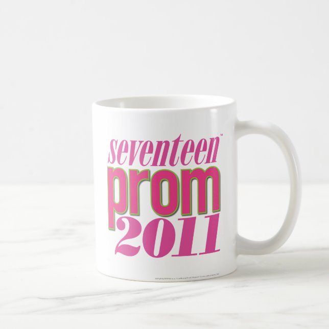 Mug Bal d'étudiants 2011 - Lt Pink (Droite)