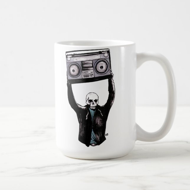 Mug Baladeur stéréo (Droite)