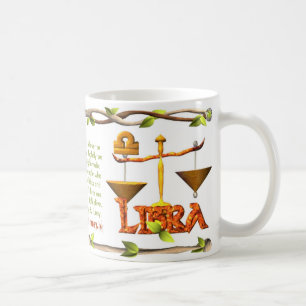 Mug Balance née par singe de la terre 1968 en 1968 pa