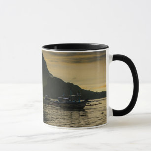Mug Balancier au coucher du soleil