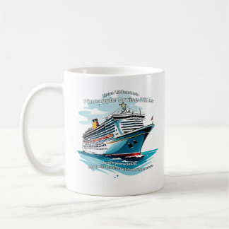 Mug Balançoires Mona Littlemore's Pineapple Cruise Lin