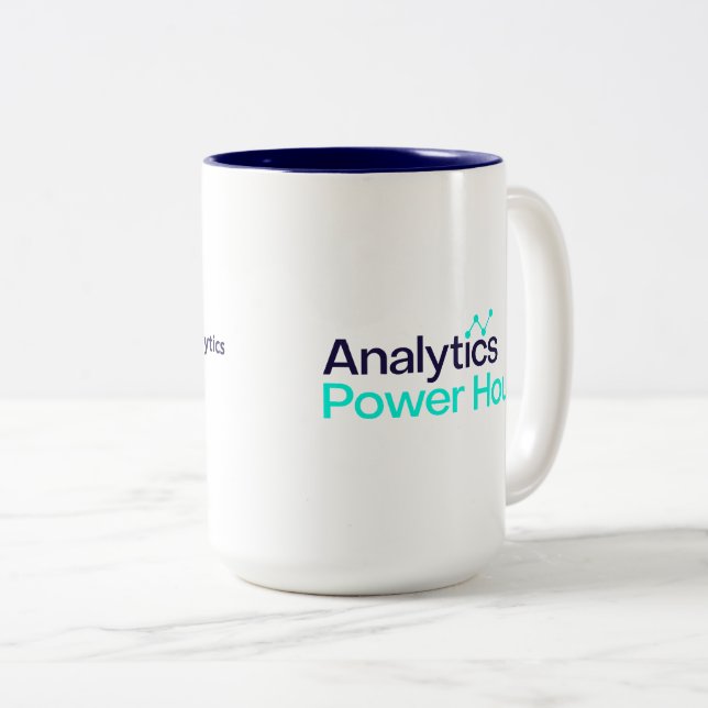 Mug - Balayage sur l'analytique depuis 2016 (Devant droit)