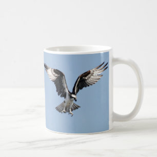 Mug Balbuzard de vol